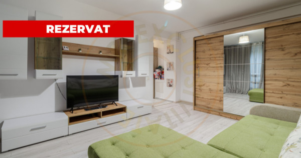 Apartament complet mobilat Militari Residence