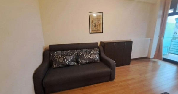 Garsonieră tip studio, Exclusive Residence - Copou, etaj 2