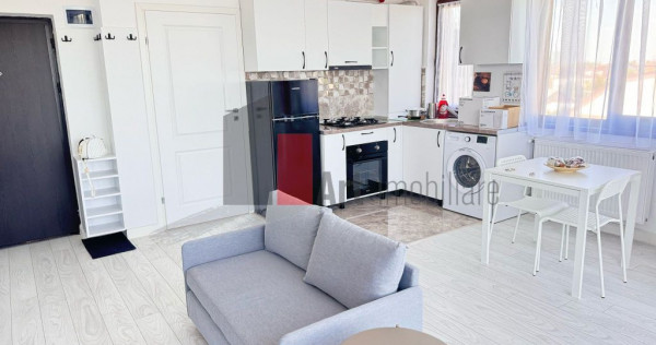 Ap 2 cam Jiului mobilat-utilat