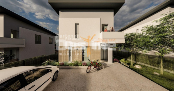 MIROSLAVA CENTRU, Proiect 7 CASE INDIVIDUALE, 179.900 &euro; +