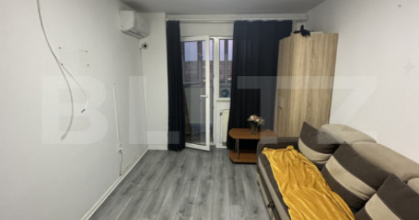 Apartament 2 camere, 46.98 mp utili + 6.32 mp balcon, zona C