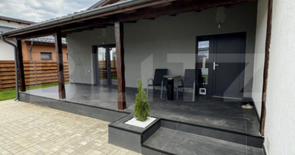 Casa noua , deosebita ,4 camere teren 500 mp, cartier izvor