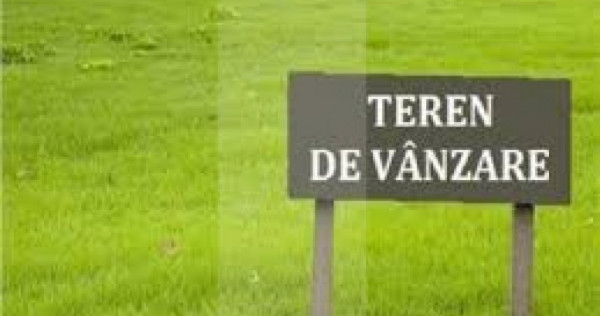 Teren Intravilan Botosani