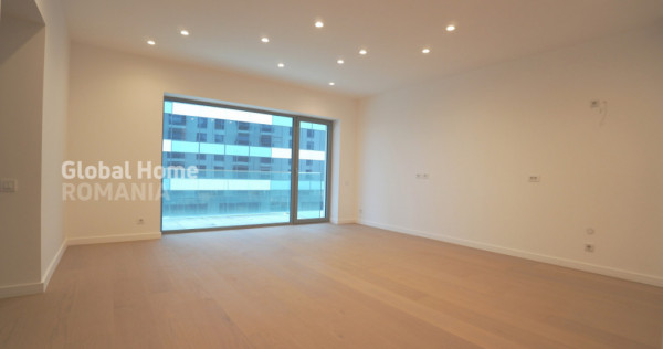 Apartament 2 CAMERE - 60 MP Mall Promenada || Aviatiei Tower