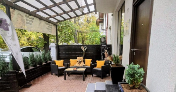 Vila P+2E+M | 200 mp| Cotroceni | terasă 30 mp | numai persoane jurid.