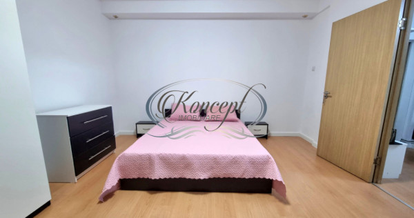 Apartament la prima inchiriere in zona OMV Marasti