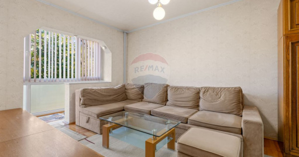 Apartament cu 3 camere de vânzare- COMISION 0%