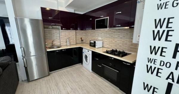 Apartament 2 camere situat in zona Campus - Tomis Nord