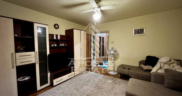 Apartament 1 camera,etaj 9,zona Circumvalatiunii