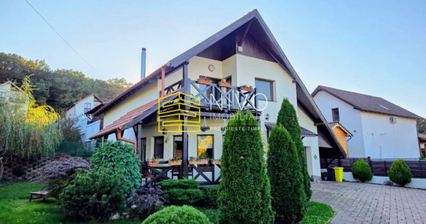 Casă singur în curte – Corunca – Zona Pensiunea Kor...