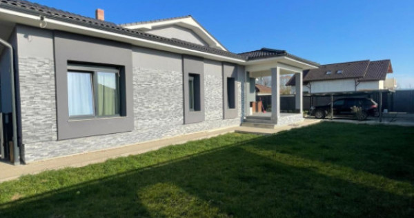 Casă ultramodernă – construcție 2025 | 252 mp utili | t