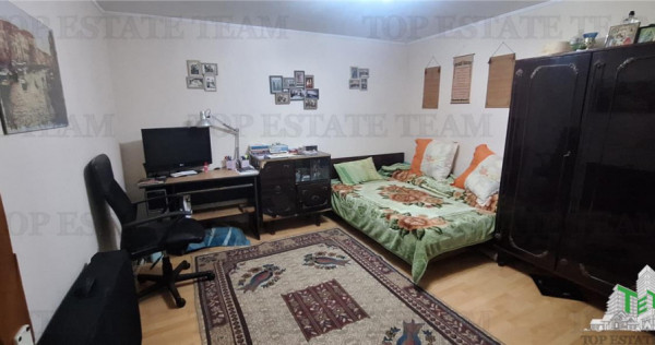 Casa spatioasa cu 5 camere si curte proprie in Zona Bratian