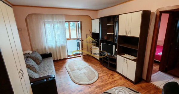 Apartament de &icirc;nchiriat &ndash; 2 camere, Bacău, zona Piaț...