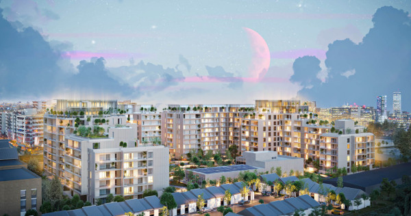 Apartament 2 camere Pipera Plaza iResidence - comision 0 - TVA inclus