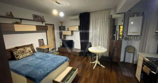 Garsoniera OpenSpace complet utilata zona Tineretului