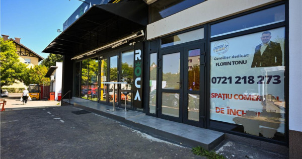Oportunitate investitie, Spatiu Comercial, Astra, Brasov.