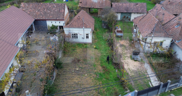 Teren intravilan 1433 mp, Drambar, Alba (com. Ciugud)