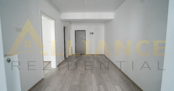 2 camere tip studio cu parcare la subteran