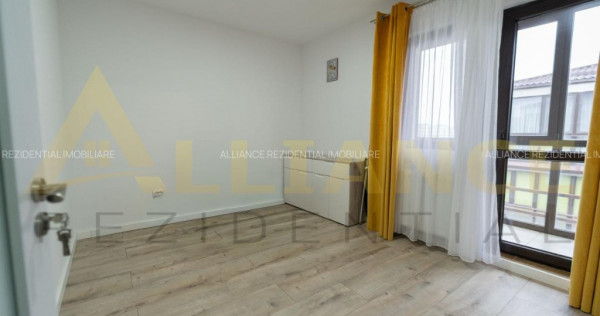 Apartament cu 2 Camere Popesti Leordeni