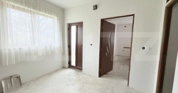 Casa P+M +anexa, 117 mp, teren 1900 mp, comuna Paulian