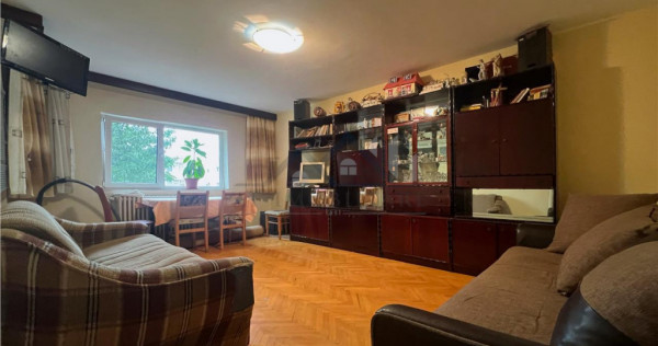 Apartament 3 camere CUG - Bisericuta