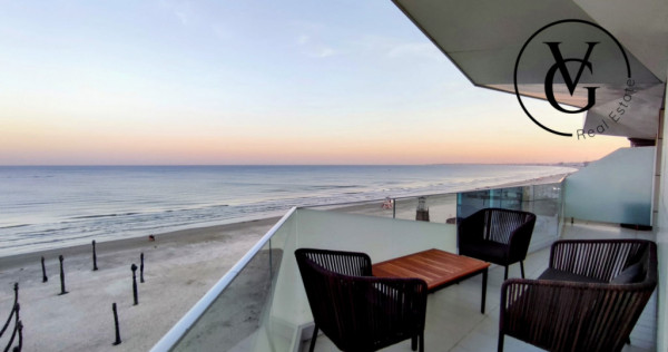 Apartament 2 camere lux | Mamaia Nord | Vedere la mare