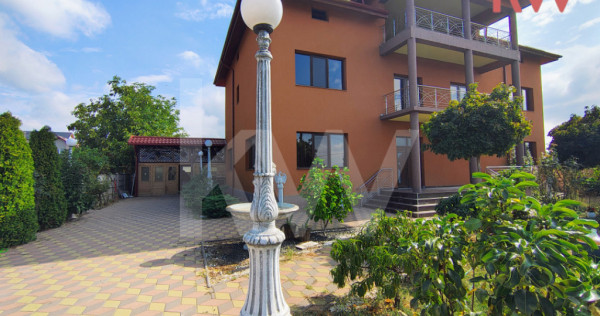 ✨Vila 8 camere, premium – Investiție versatilă, Brăde