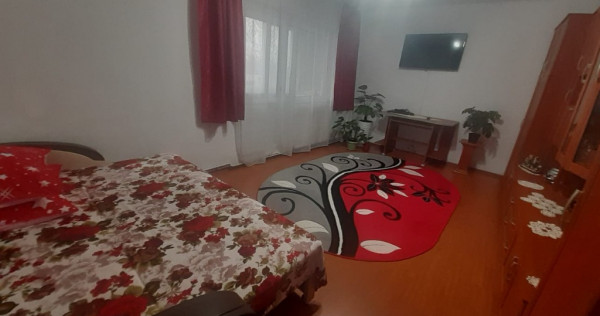 Bd-dul Regele Fedinand, 2 camere, etaj 3