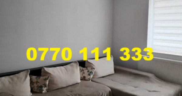 Garsoniera decomandata, zona Viziru 1.