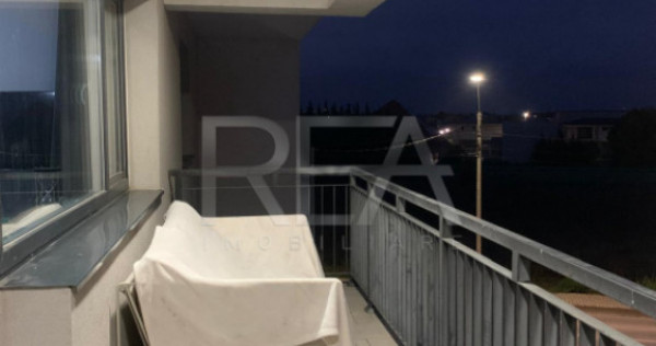 2 camere mobilat si utilat cu loc de parcare in Otopeni