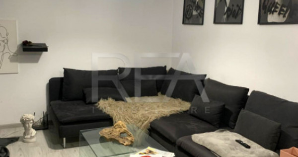 2 camere mobilat si utilat cu loc de parcare in Otopeni