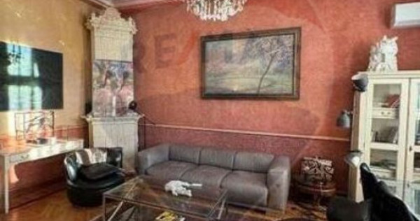 Inchiriere apartament elegant 3 camere | Calea Victoriei