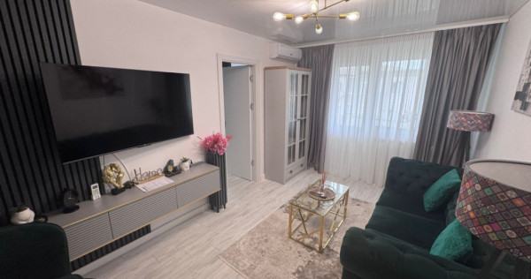 Apartament 2 camere de vanzare Casa de Cultura, Constanta
