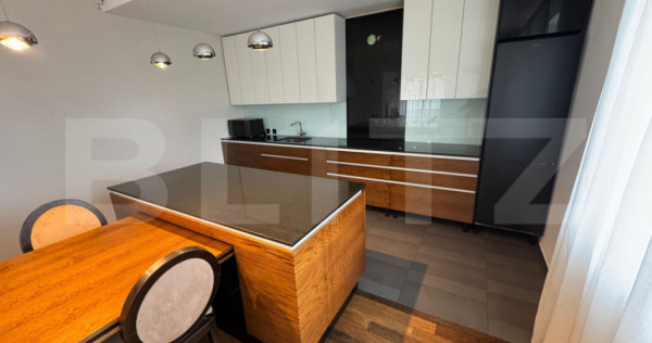 Apartament 3 camere lux, 150 mp, Garaj, zona Piața Cipariu