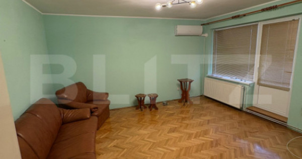 Apartament 3 camere, 75 mp, zona Centrală