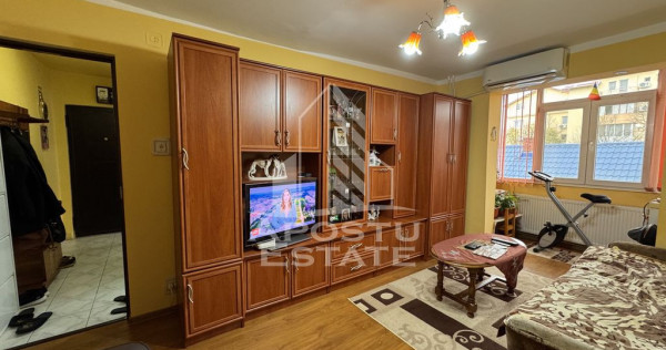 Apartament 2 camere | Etaj 2/4 | Centrala proprie | Zona ...