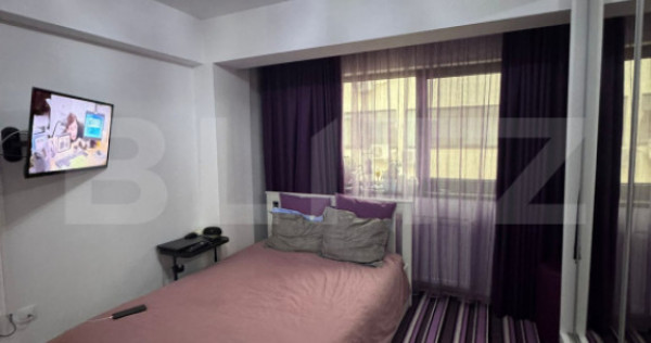Apartament de 2 camere, 44 mp, zona Metalurgiei