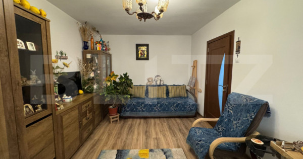 Apartament cu 2 camere decomandat in Hunedoara