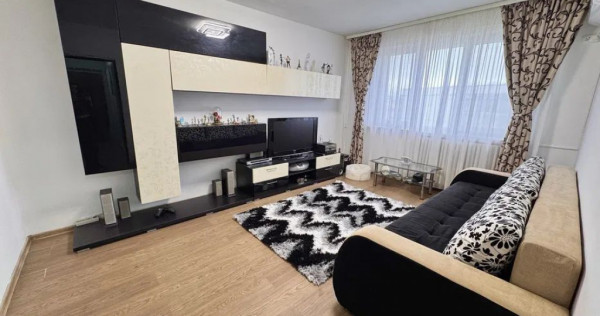 Apartamentu 2 camere Gara