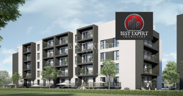 Garsoniera Decomandata Spatioasa