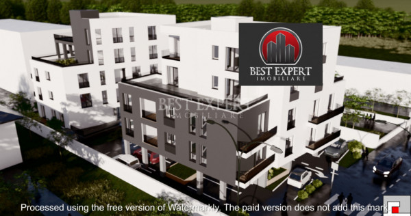 3 Camere Zona Linistita -acces rapid STB-5 Min