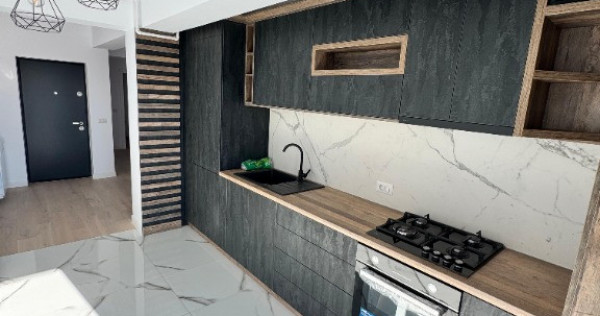 Ap. 3 camere, complex nou, Str. Fermelor, 500 Eur/lunar