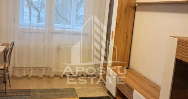 Apartament 2 camere, centrala proprie,zona Dacia