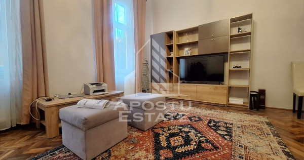 Apartament cu 2 camere, 70 mp utili, Ultracentral