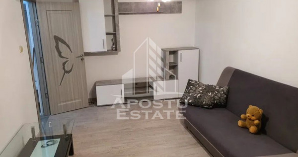 Apartament cu o camera, zona Lipovei