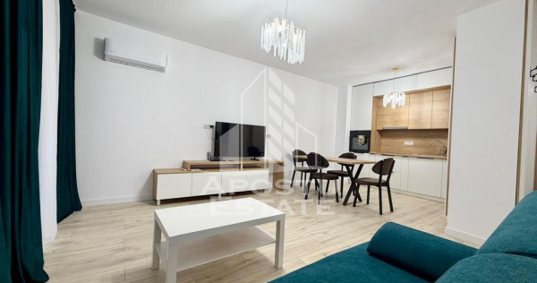 Apartament 2 camere, prima inchiriere, loc de parcare, To...