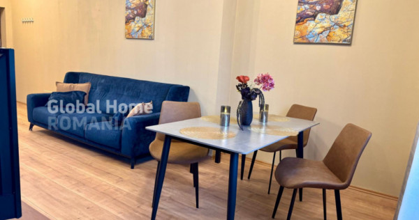 Apart 3 camere + Loc Parcare Subteran | Herastrau - Caramfil