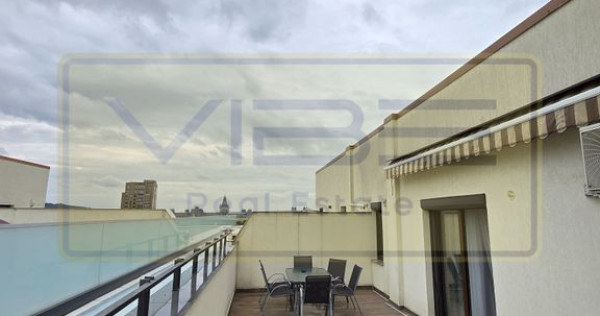 PENTHOUSE -137mp- LOCATIE CENTRALA- PALAS MALL !
