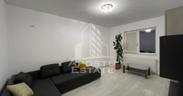 Apartament 2 camere, centrala proprie, Calea Urseni