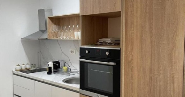 Garsoniera de inchiriat in zona Grozavesti